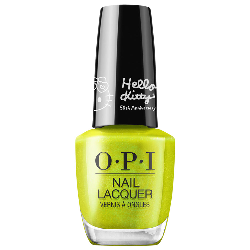 OPI Hello Kitty 50th Anniversary Must-Have Nail Polish Collection