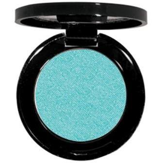 I BEAUTY GORGEOUS SHEER SATIN EYESHADOW - CARIBBEAN TREASURE