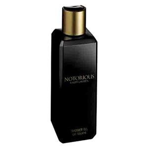 RALPH LAUREN NOTORIOUS Women's Exquisite Shower Gel - 6.7 OZ