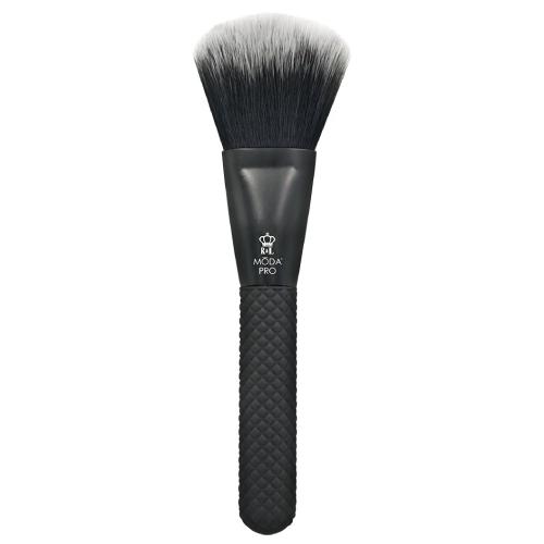 Royal Brush Moda Pro - The Ultimate Flat Powder Brush