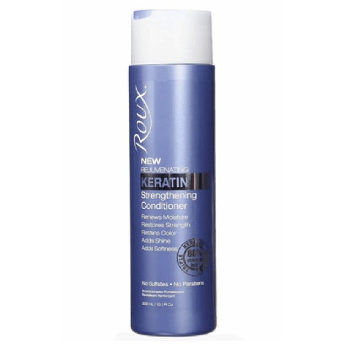 Roux Rejuvenating Keratin Strengthening Conditioner - 10.1 oz