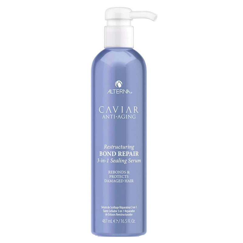 Alterna Caviar: The Ultimate Bond Repair & Sealing Serum