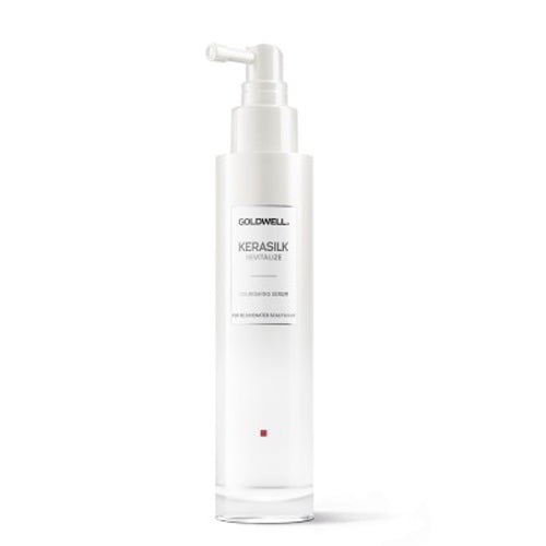 Goldwell Kerasilk Revitalize: Transformative Nourishing Serum - 3.3 oz