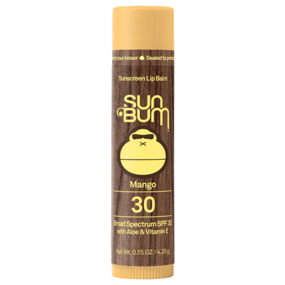Sun Bum SPF 30 Moisturizing Lip Balm: Your Ultimate Lip Protector