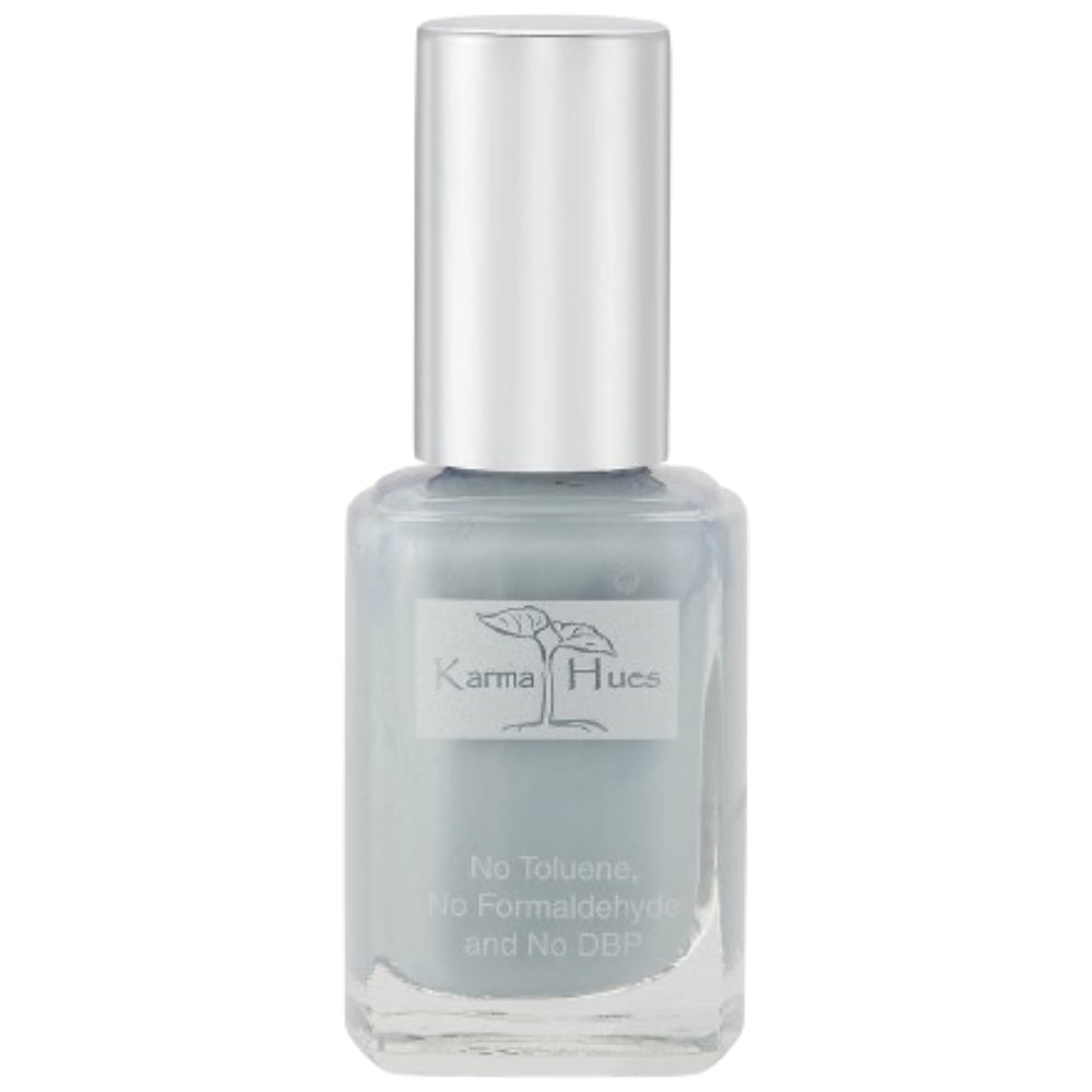 Karma Naturals Cobblestone Matte Nail Polish - A Vegan and Eco-Friendly Choice