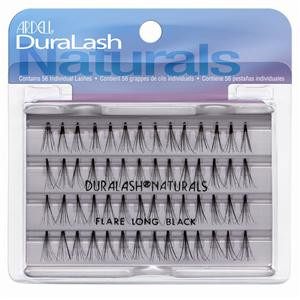 Ardell Duralash Naturals: Stunning Long Black Lashes