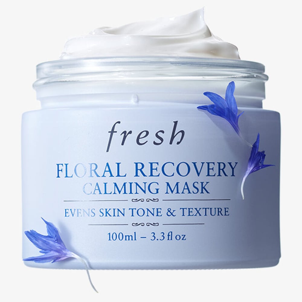 Revitalizing Fresh Floral Overnight Calming Mask - 3.4 oz
