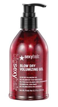 SEXY HAIR Blow Dry Volumizing Gel - 8.5 OZ: Get Big, Sexy Hair Now!