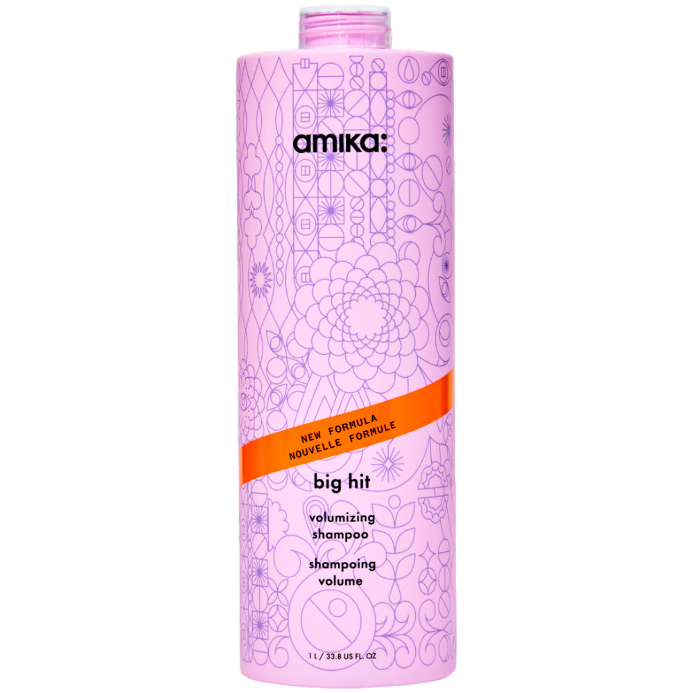 Amika Big Hit: The Ultimate Volumizing Shampoo