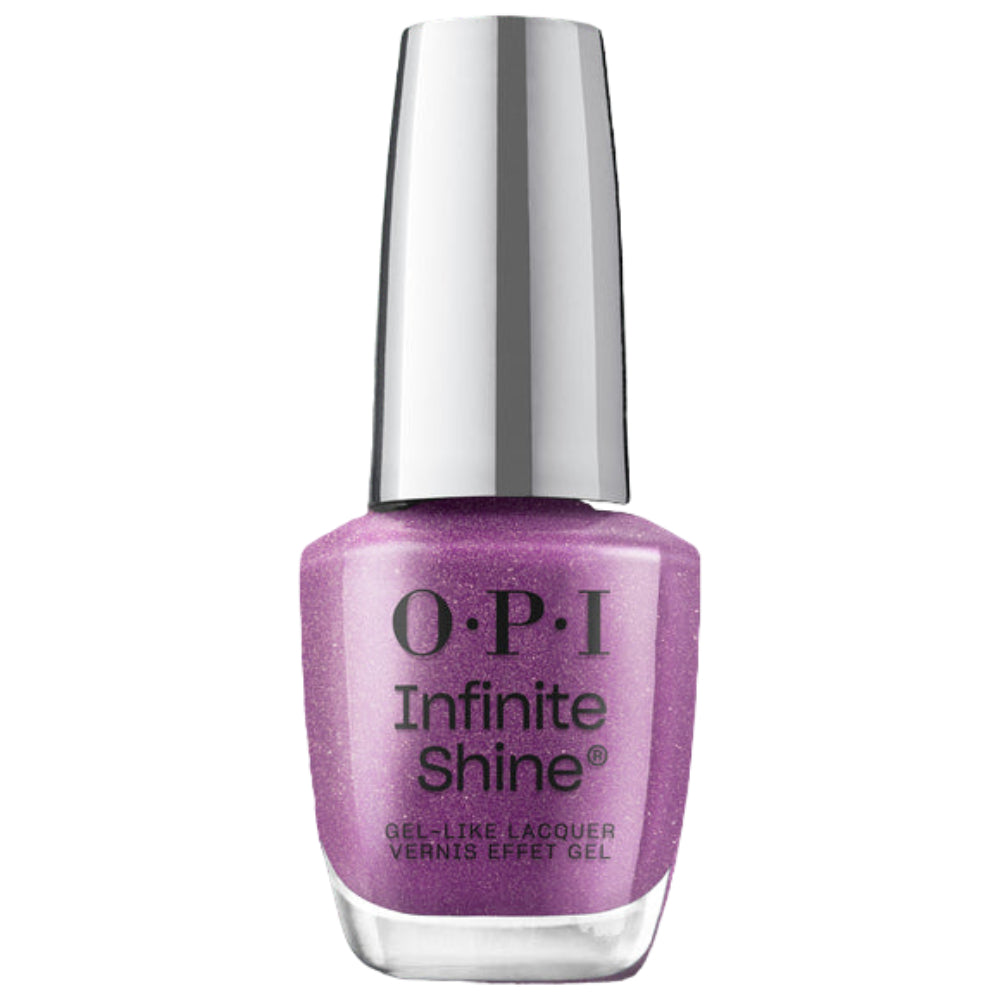 OPI Infinite Shine Summer 2024 Teal Nail Polish Collection