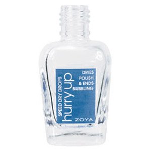 ZOYA Fast Drops Speed Dryer Drops - 0.5 OZ ZTHU01