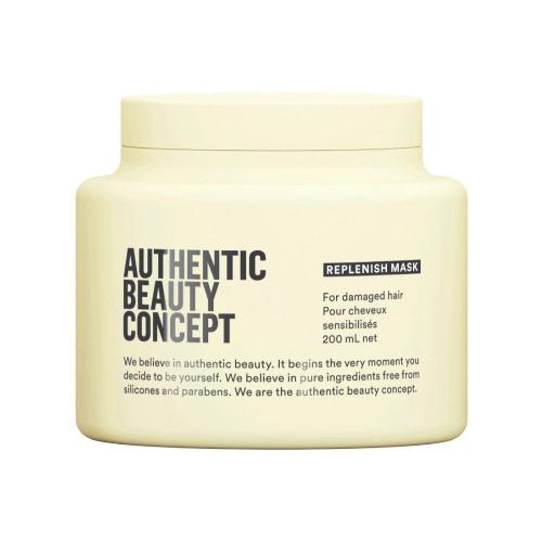 Authentic Beauty Concept Replenish Mask - 6.7 oz: Revitalize Your Hair!
