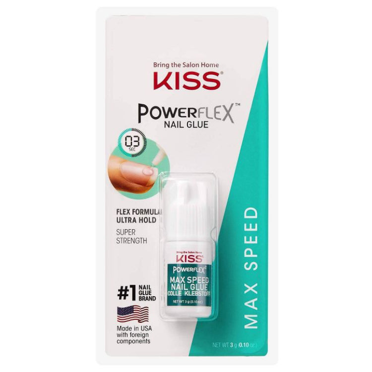 Kiss Powerflex Super Strong Nail Glue