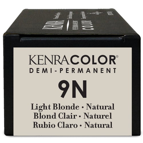 Kenra Demi: Stunning Hair Color Solution