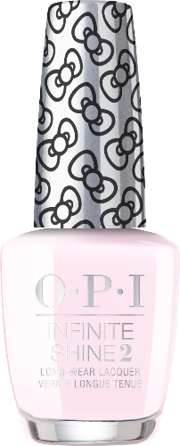 OPI Infinite Shine Hello Kitty Holiday Collection - A Magical Nail Polish Set