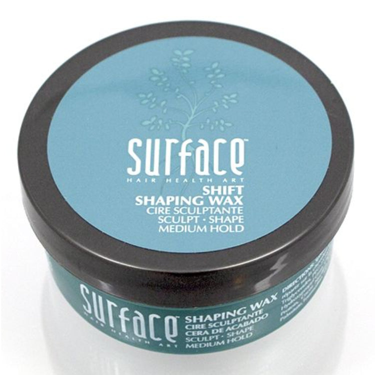 Surface Shift 2 oz Shaping Wax: Transform Your Short Hair!