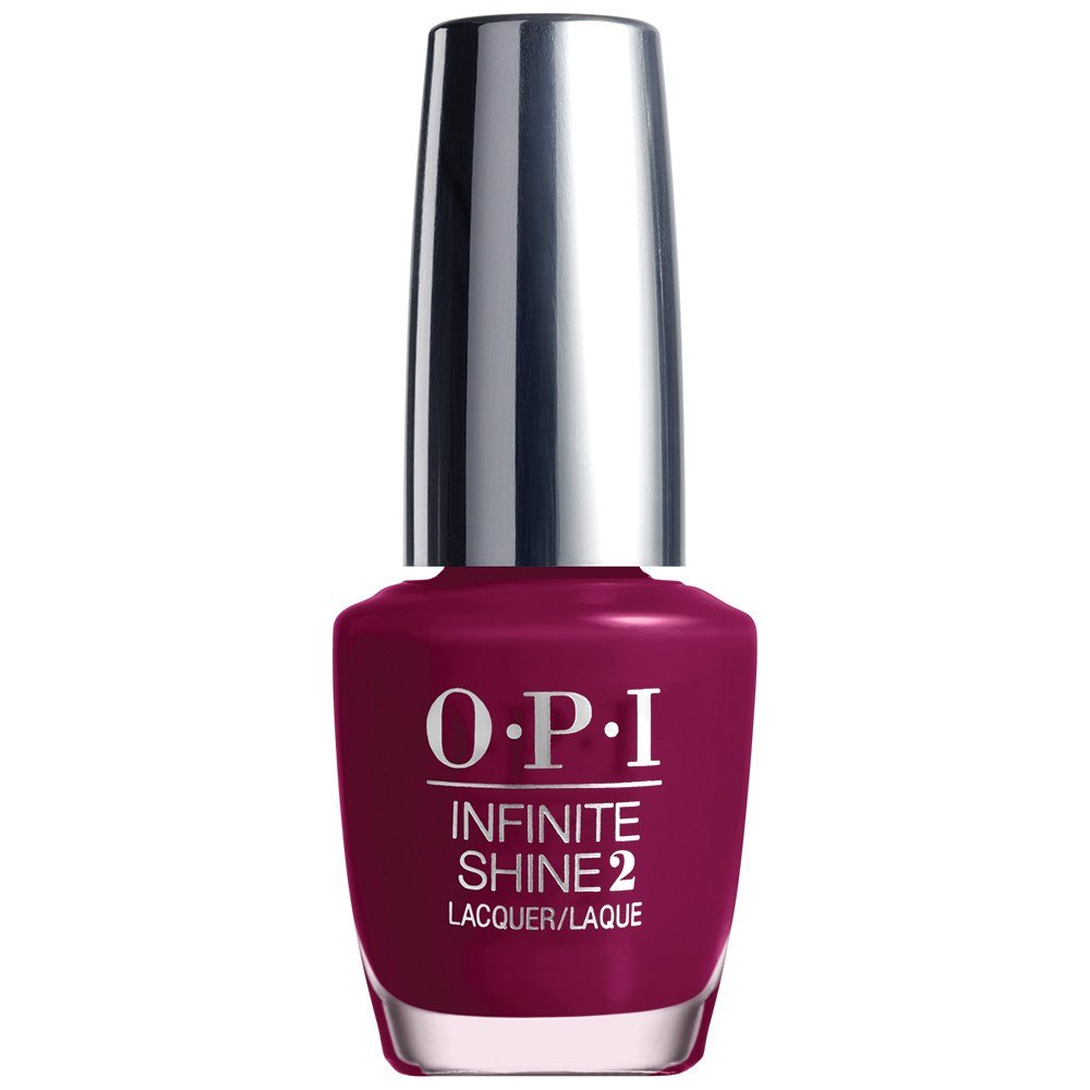 OPI Infinite Shine L60 Berry On Forever - Endless Shine Nail Polish