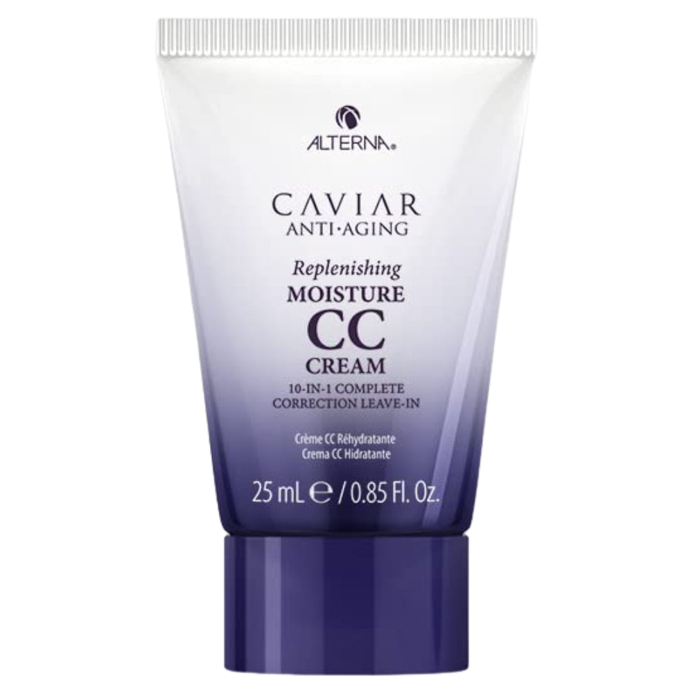 Alterna Caviar: The Ultimate Replenishing Moisture CC Cream