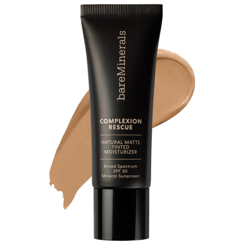 Bare Minerals Complexion Rescue: Natural Matte Tinted Moisturizer SPF30 - Your Dream Skin Solution!