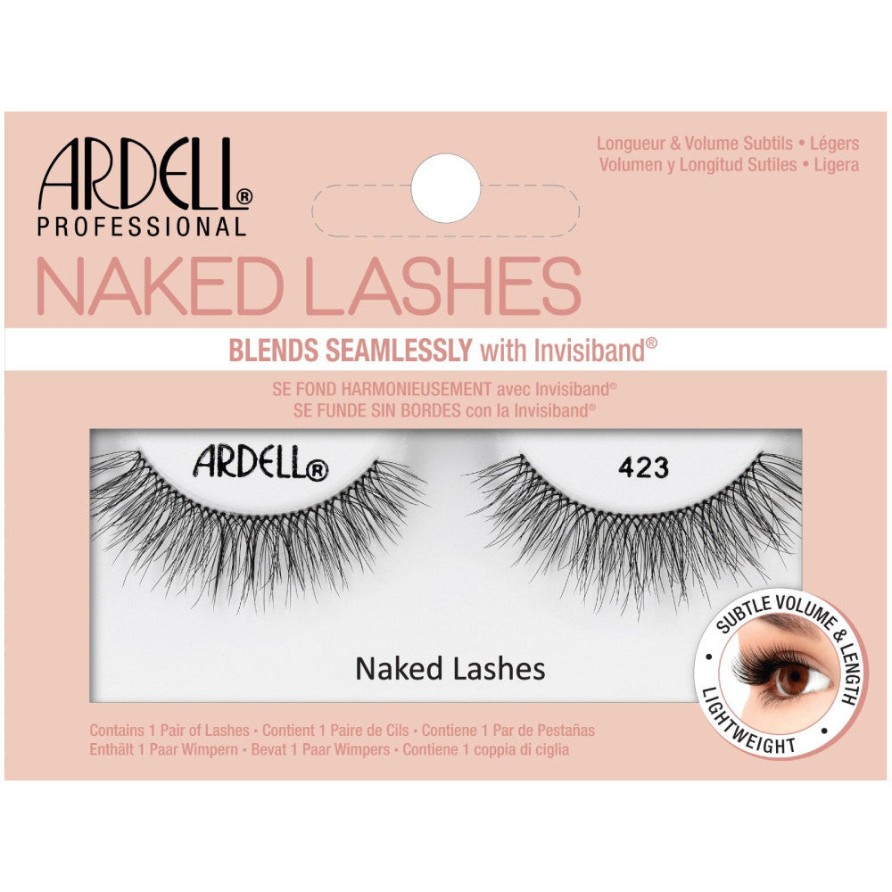 Ardell Enchanting Naked Strip Lash 423