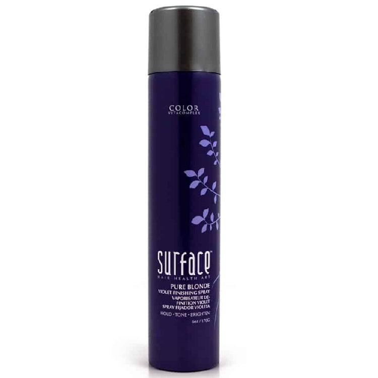 Surface Pure Blonde Violet Magic Finishing Spray - 6 oz