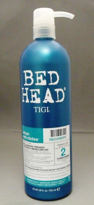 TIGI URBAN ANTIDOTES: Luscious Recovery Conditioner - 25.36 OZ
