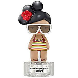 Gwen Stefani's Harajuku Lovers Sunshine Cuties Love Women's Eau de Toilette Spray - 0.3 OZ