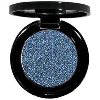I Beauty Enchanting French Navy Sheer Satin Eyeshadow