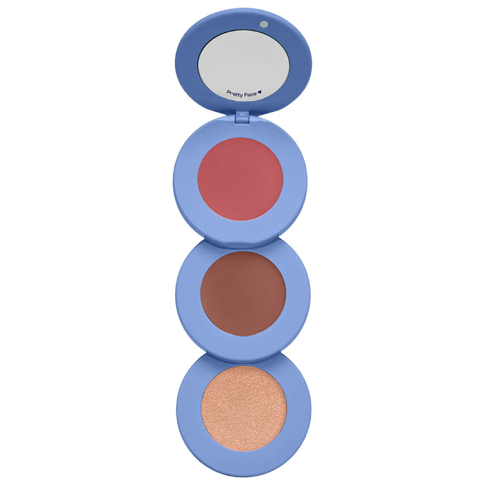 Alleyoop Stack The Odds: All-in-One Blush, Bronzer & Highlighter
