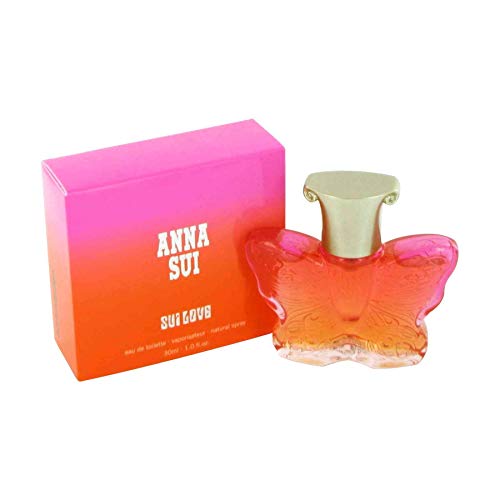Anna Sui Sui Love - Enchanting Women's Eau De Toilette Spray