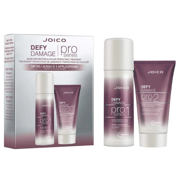 Joico Defy Damage Pro Series - Must - Try Trial Kit!