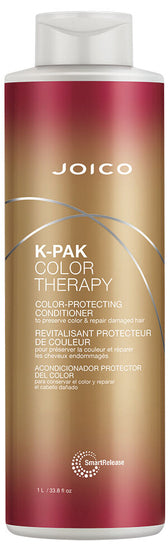 Joico K-Pak Color Therapy: The Ultimate Conditioner for Color-Treated Hair