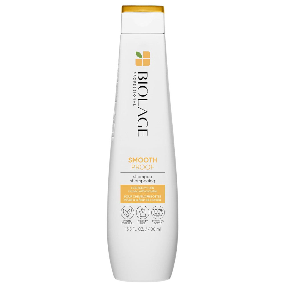 Matrix Biolage Smoothproof: The Ultimate Anti-Frizz Shampoo