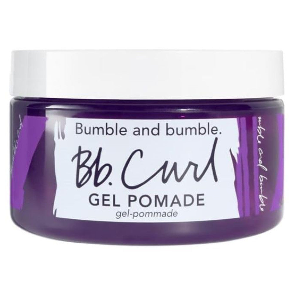 Bumble and Bumble Curl Shine Gel Pomade - The Ultimate Curly Hair Styling Solution