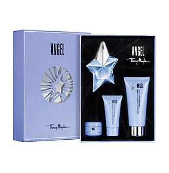 Thierry Mugler Angel Women's Luxury 4-Piece Gift Set