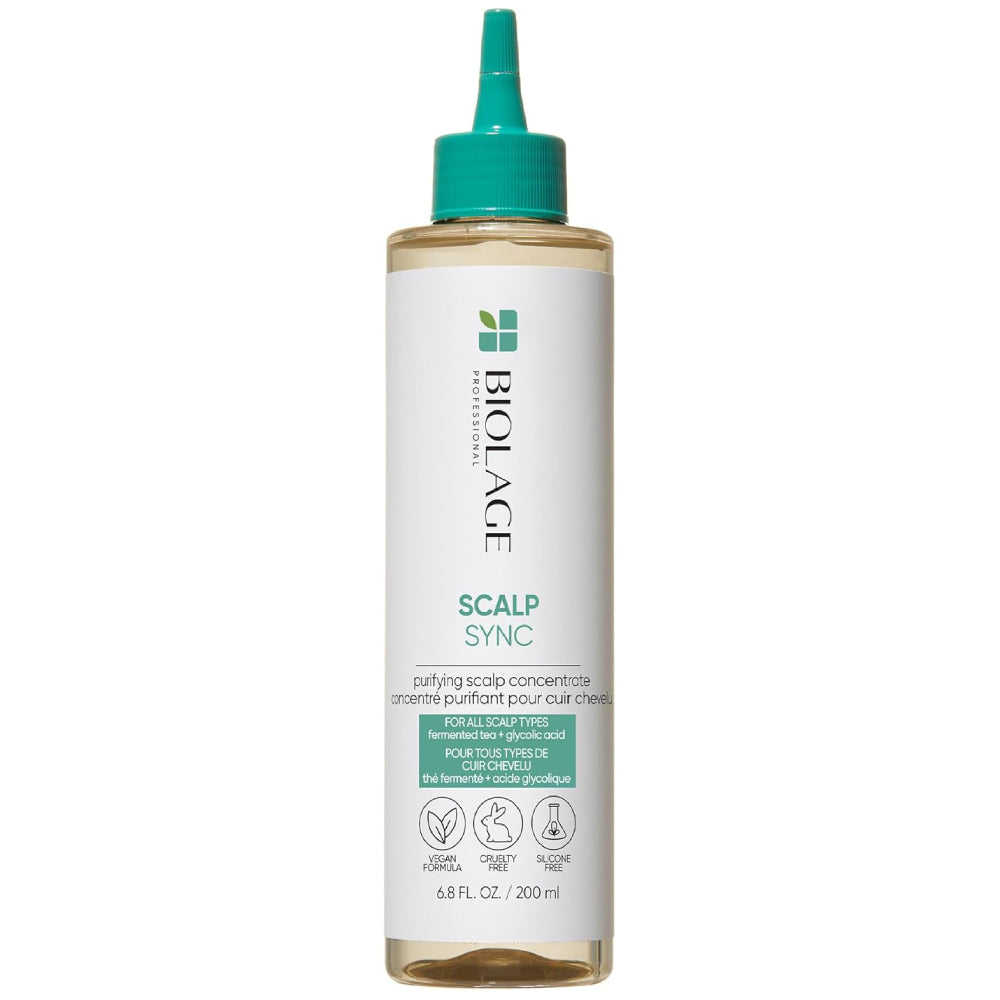 Matrix Biolage ScalpSync Purifying Concentrate - 6.8 oz for a Refreshed Scalp