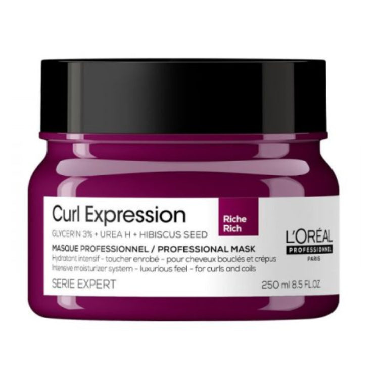 L'Oréal Professional Curl Expression: Luxurious Moisture - Rich Mask for Gorgeous Curls