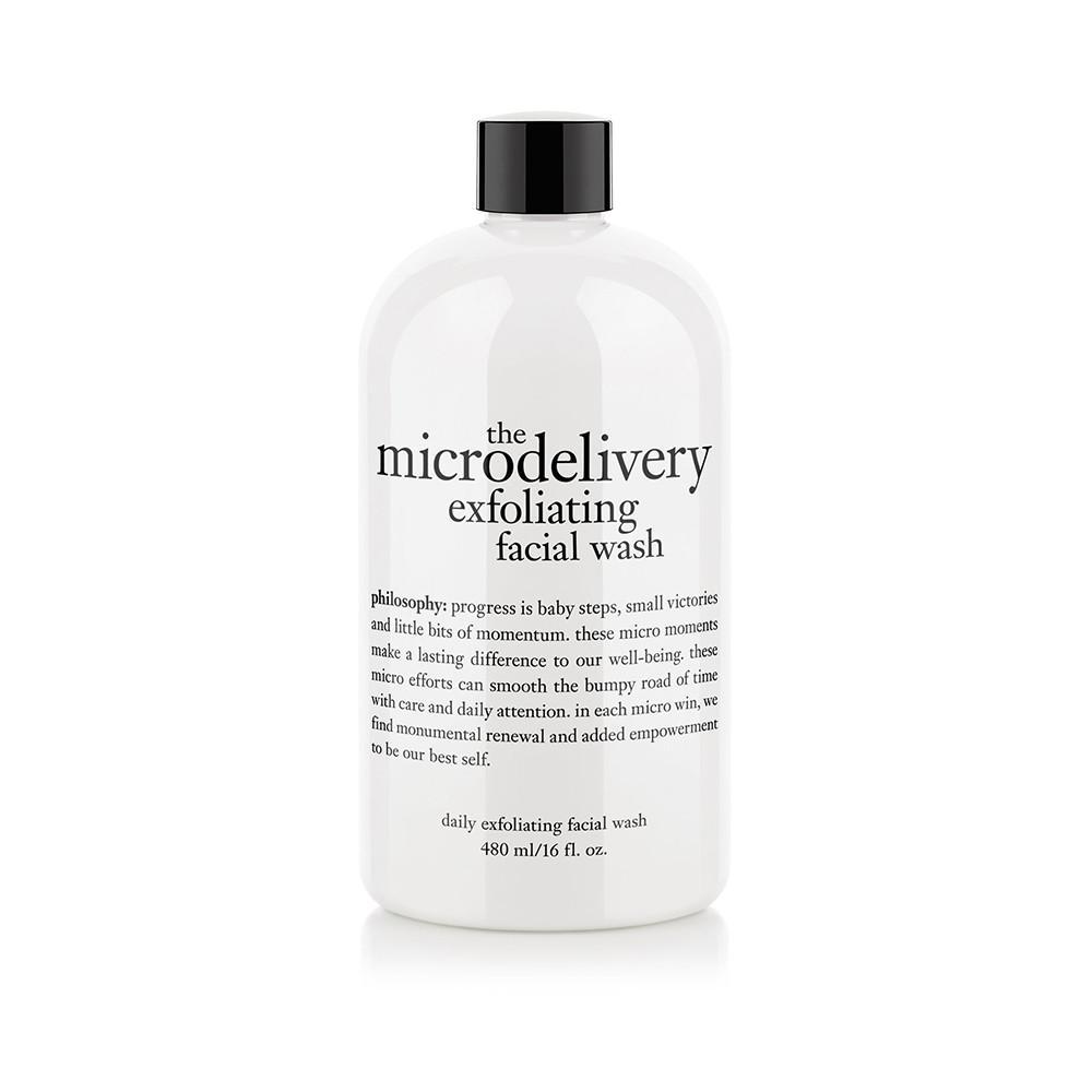 Philosophy's Miracle Microdelivery Exfoliating Face Wash