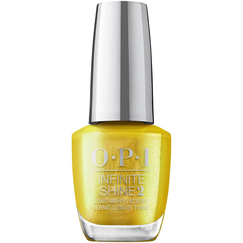 OPI Infinite Shine Big Zodiac Energy Fall 2023 - Unleash Your Virgo Glamour