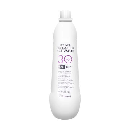 Framesi Framcolor 30 Volume Activator - 32.8 oz: Transform Your Hair Now!