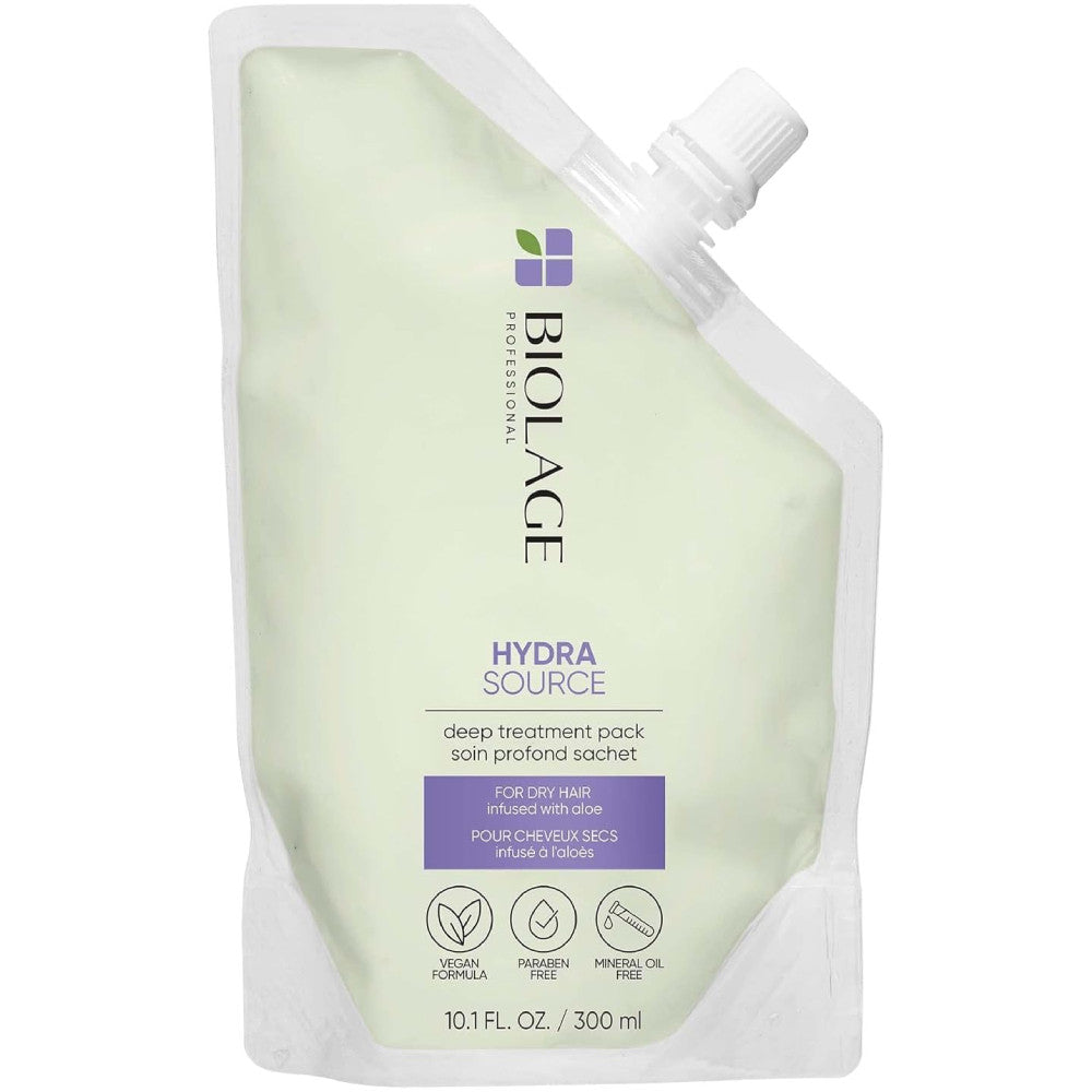 Matrix Biolage Hydrasource: The Ultimate Deep Treatment Hair Pack