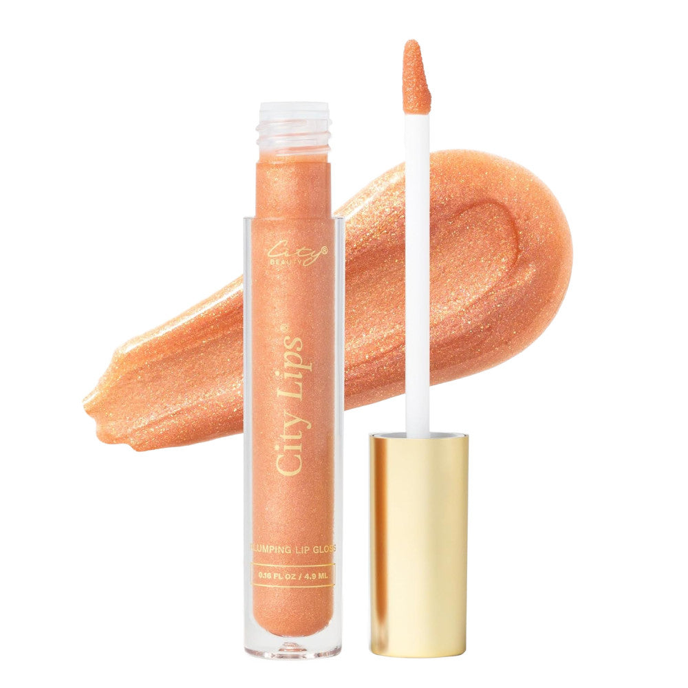 City Lips Color: The Ultimate Plumping Lip Gloss