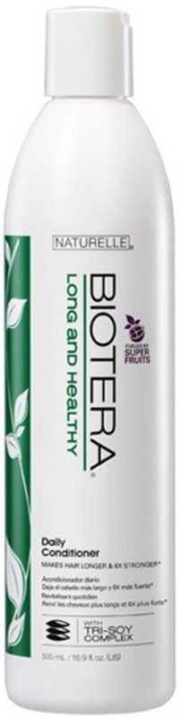 BIOTERA Long & Healthy Daily Conditioner - 16.9 OZ: Transform Your Hair!