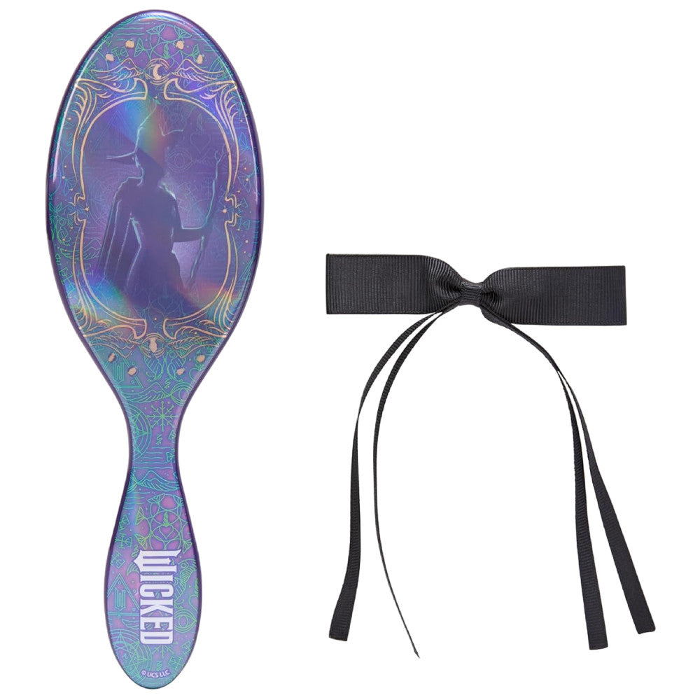 The Wet Brush Wickedly Beautiful - Elphaba Wicked Collection: A Stylist's Dream!