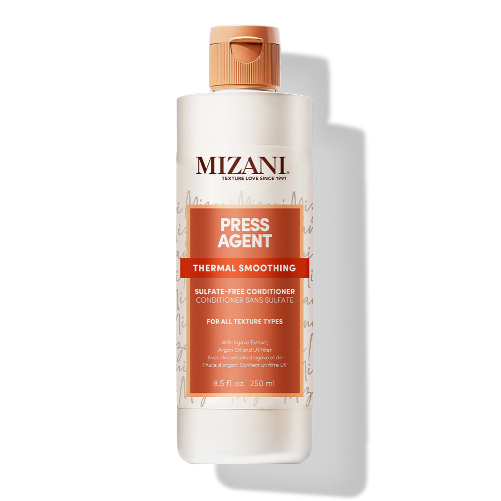 Mizani Press Agent: The Ultimate Thermal Smoothing Conditioner
