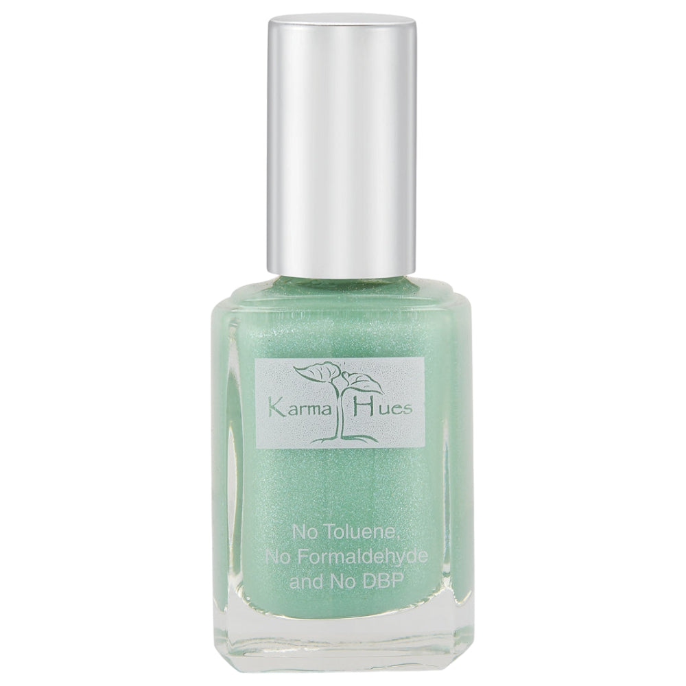 Karma Naturals Sea Glass Nail Polish - A Vegan Dream!