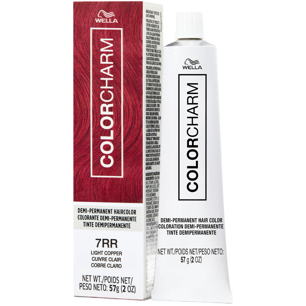 Wella Color Charm Demi: Transform Your Hair Now!