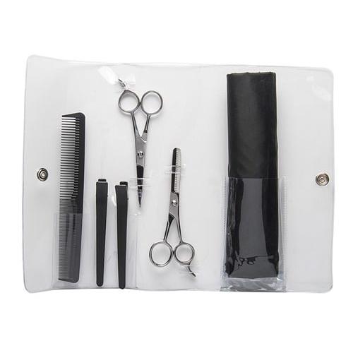 Diane Deluxe 7-Piece At-Home Haircut Kit - Your Key to Salon-Level Cuts!