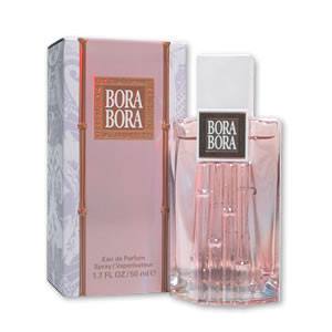 LIZ CLAIBORNE BORA BORA EDP Spray: 1.7 OZ Women's Paradise Fragrance