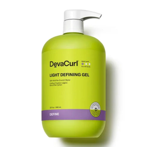 Deva Devacurl Light Defining Gel: Unleash Your Curls!